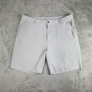 Greg Norman Men's Performance Stretch Golf Shorts Size 42